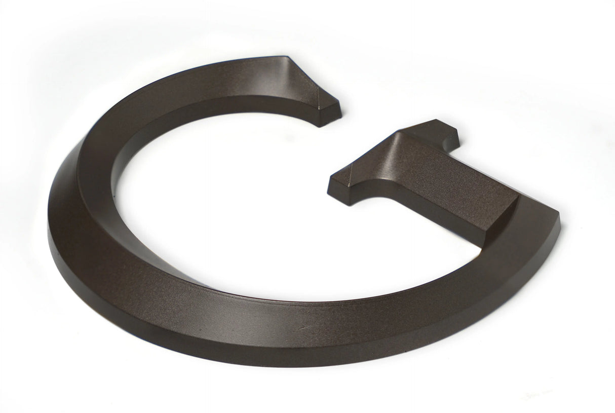 Formed Plastic Channel Letters & Numbers Gemini