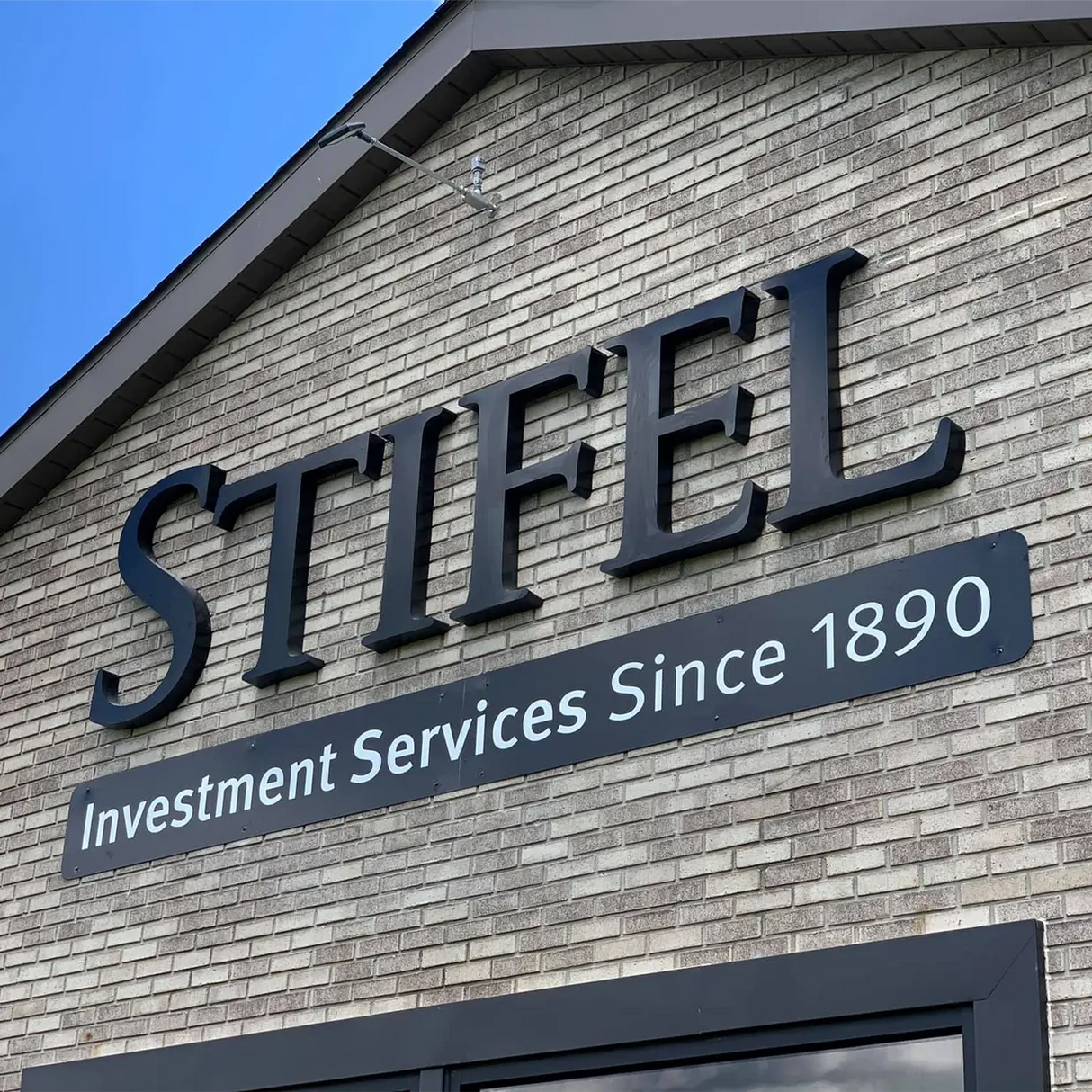 Painted Aluminum Channel Letters & Numbers Signs & Branding Products
