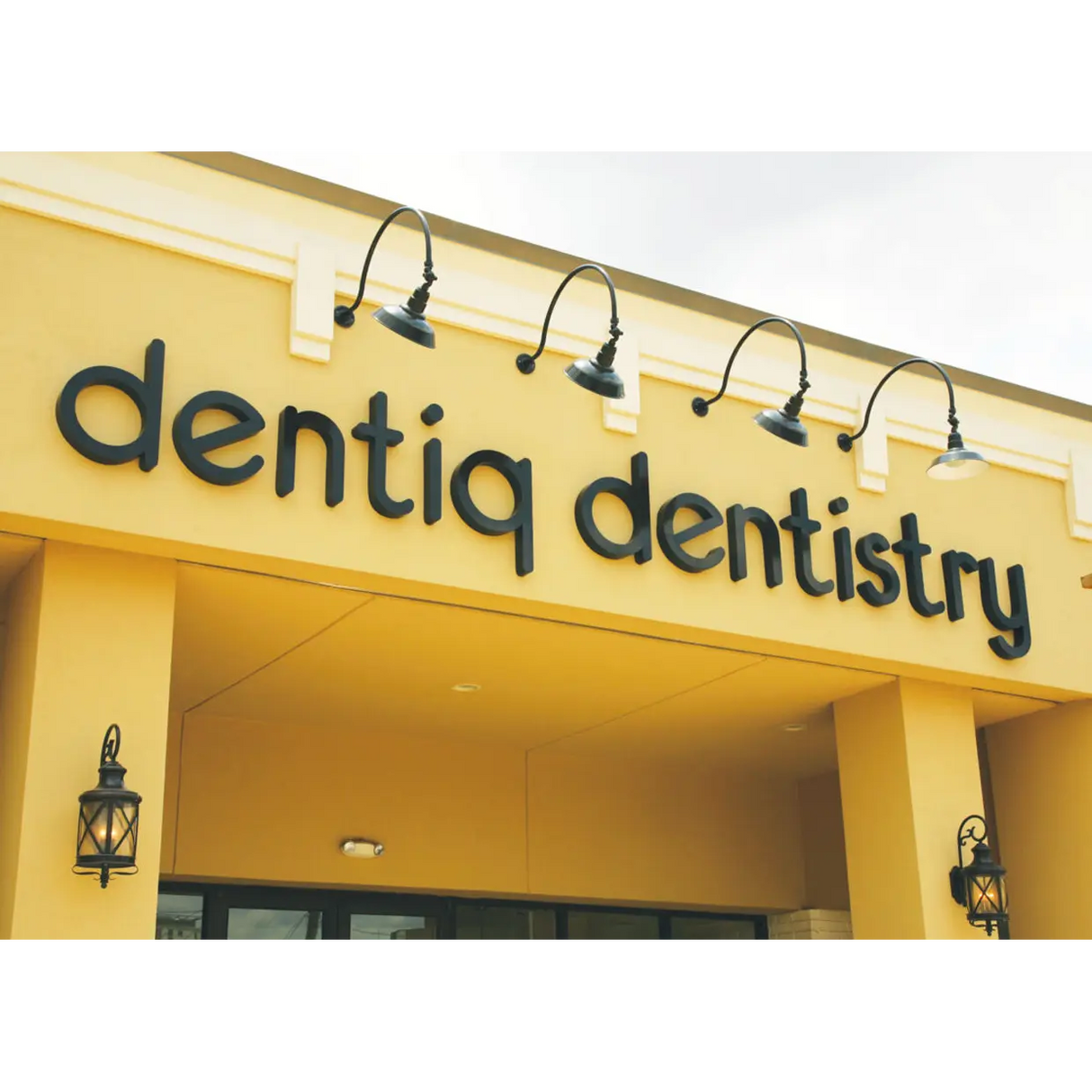 Painted Aluminum Channel Letters & Numbers Signs & Branding Products