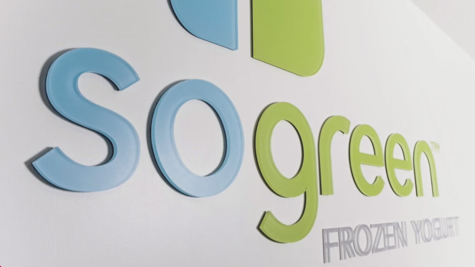 Explainer video for our flat cut acrylic sign products explaining how they are made, their product options, and benefits, and showcasing examples of finished sign products.
