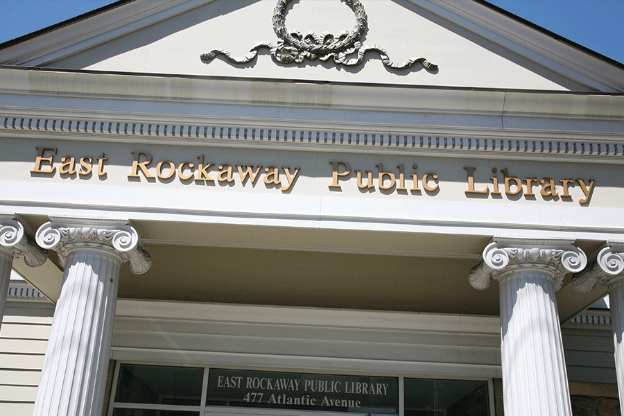 Flat Cast Brushed Bronze Sign Letters