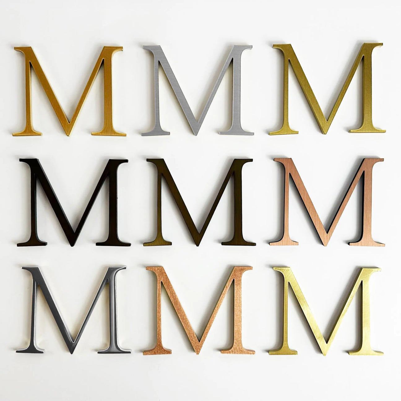 Solid-Metal-Sign-Letters-Numbers Signs & Branding Products