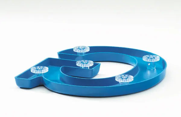 Formed Plastic Channel Letters & Numbers Gemini