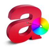 Painted Aluminum Channel Letters & Numbers