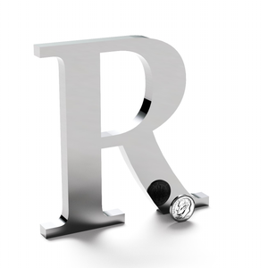 Polished Stainless Steel