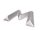 Formed Plastic Channel Letters & Numbers Gemini