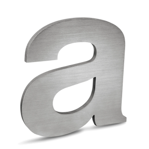 Brushed Stainless Steel