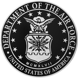 US Air Force Aluminum Seal