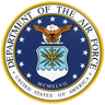 Full Color US Military Seal (Aluminum)