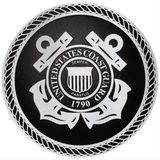 US Coast Guard Aluminum Seal