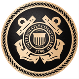 US Coast Guard Bronze Seal