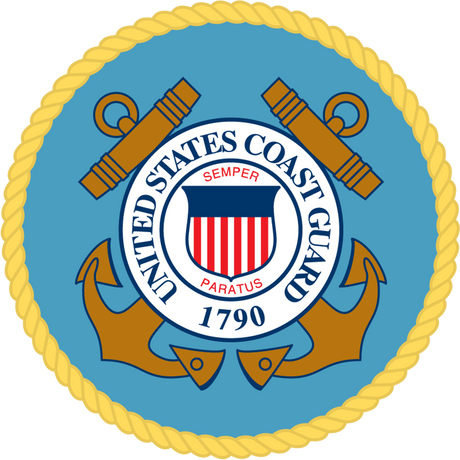 Full Color US Military Seal (Aluminum)