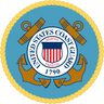 Full Color US Military Seal (Aluminum)