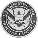 Solid cast division 10 BAA & BABA certified architectural aluminum US Department of Homeland Security seal