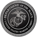 Solid cast division 10 BAA & BABA certified architectural aluminum US Marine Corps seal
