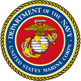 Full Color US Military Seal (Aluminum)