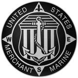 US Military Aluminum Seal (Flat Relief)