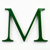 Painted Acrylic Sign Letters & Numbers Gemini