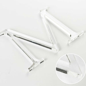 Clear Acrylic