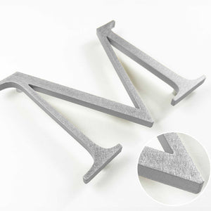 Orbital Brushed Aluminum