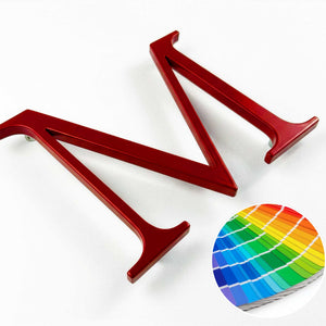 Painted Aluminum