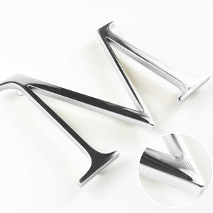 Polished Aluminum