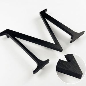 Black Anodized Aluminum