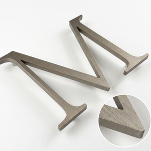 Champagne Anodized Aluminum