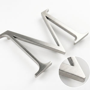 Polished & Clear Anodized Aluminum