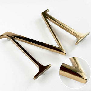 Polished Bronze