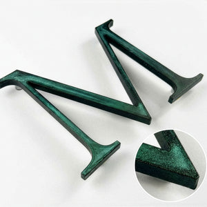 Verde Patina Bronze