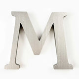 Anodized Cast Aluminum Sign Letters
