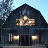 Back Lit Painted Aluminum Channel Letters & Numbers