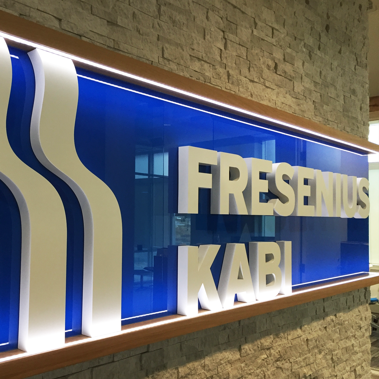 Painted Aluminum Channel Letters & Numbers