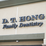 Painted Aluminum Channel Letters & Numbers