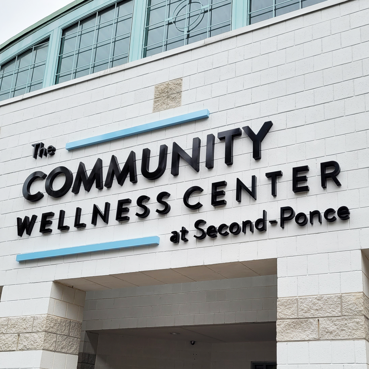 Painted Aluminum Channel Letters & Numbers