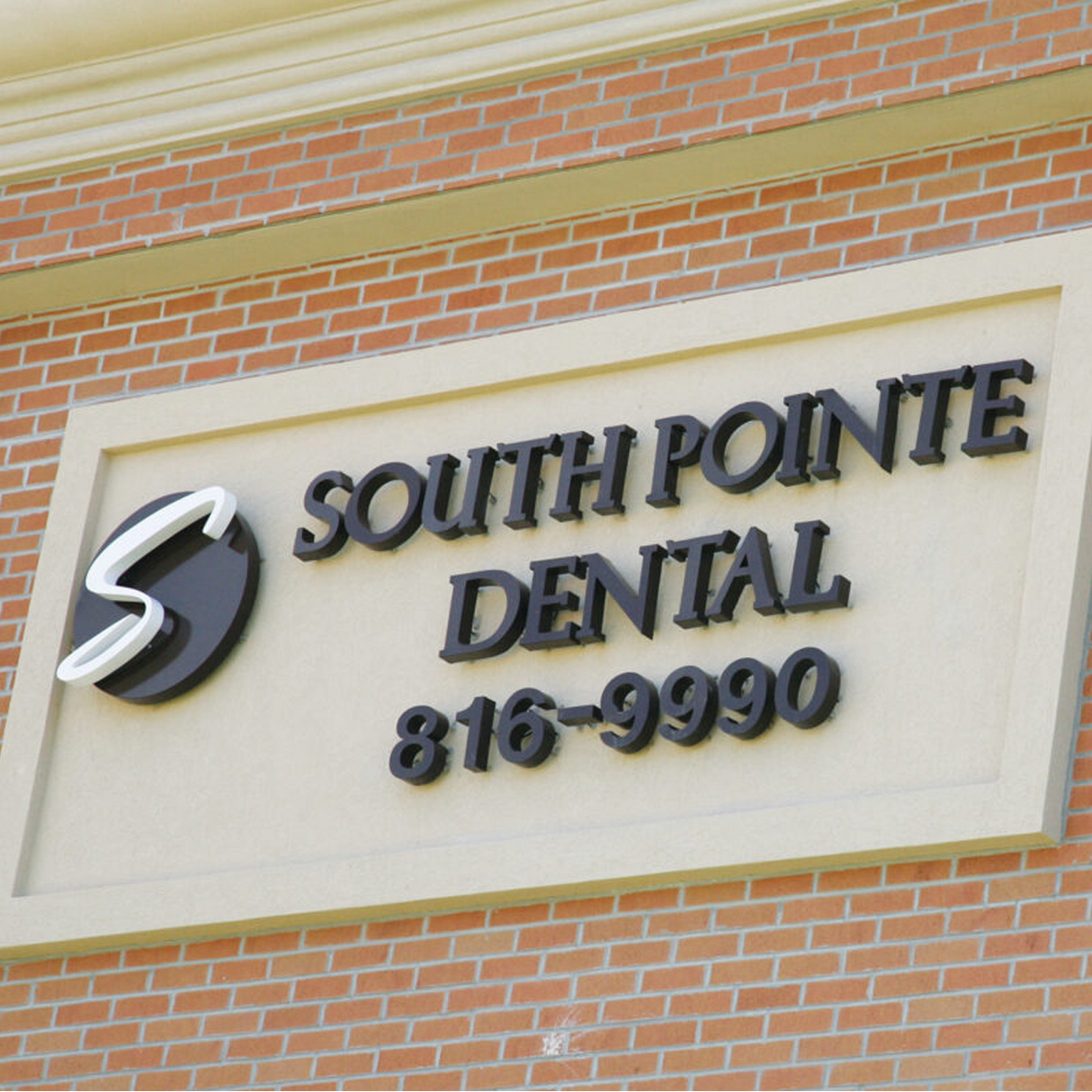 Painted Aluminum Channel Letters & Numbers