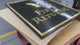 Brushed Brass Sign Letters & Numbers