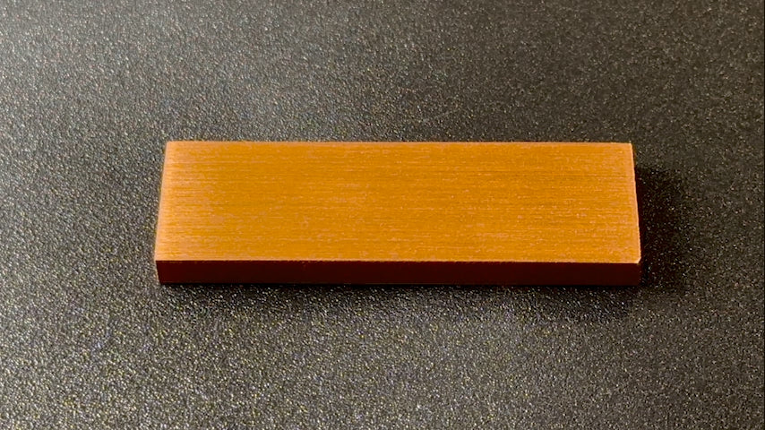 Brushed Copper Sign Letters & Numbers