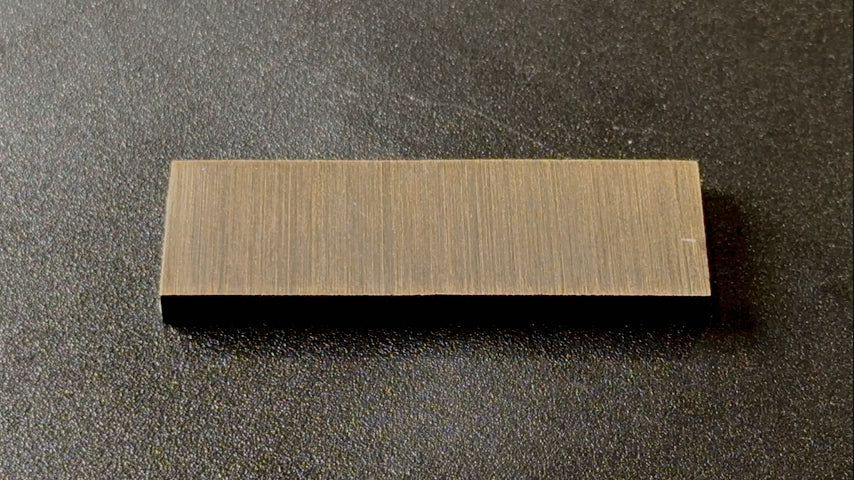 Aged Bronze Sign Letters & Numbers