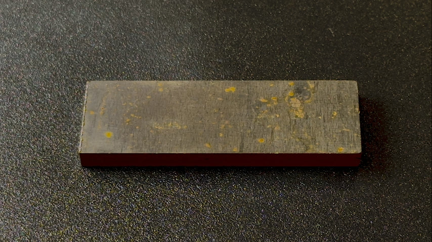 Weathered Steel Sign Letters & Numbers