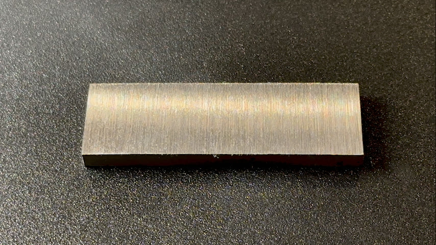 Brushed Stainless Steel Sign Letters & Numbers