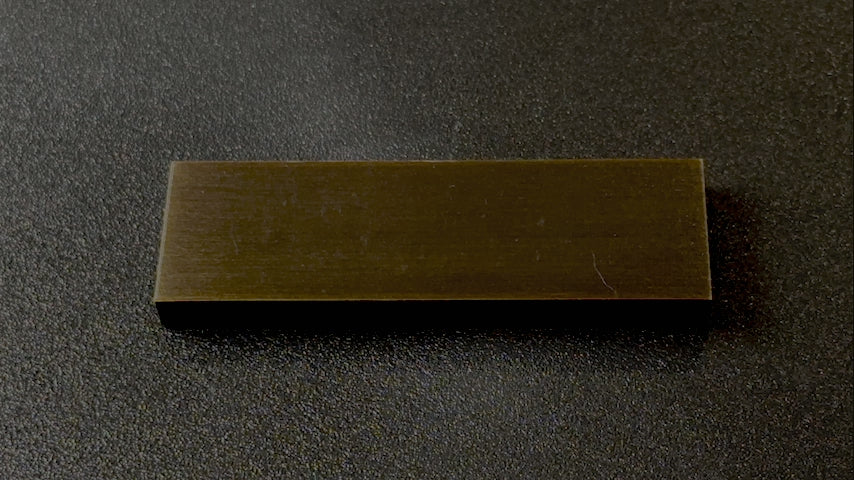 Dark Aged Brass Sign Letters & Numbers