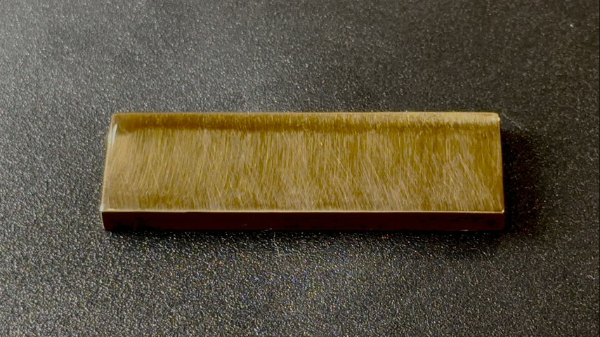 Polished Bronze Sign Letters & Numbers