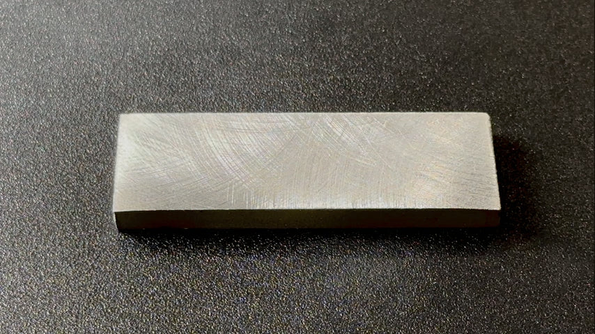 Random Arc Brushed Aluminum Sign Letters & Numbers