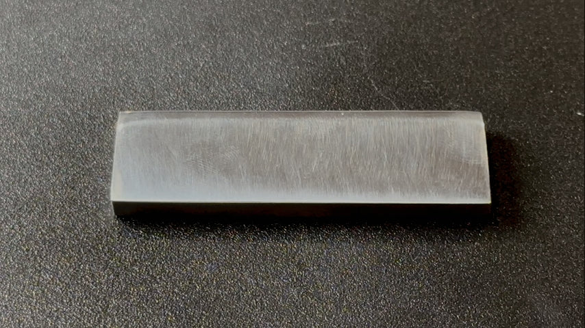 Polished Aluminum Sign Letters & Numbers