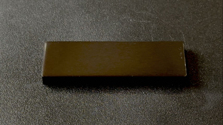 Polished & Dark Bronze Anodized Aluminum Sign Letters & Numbers