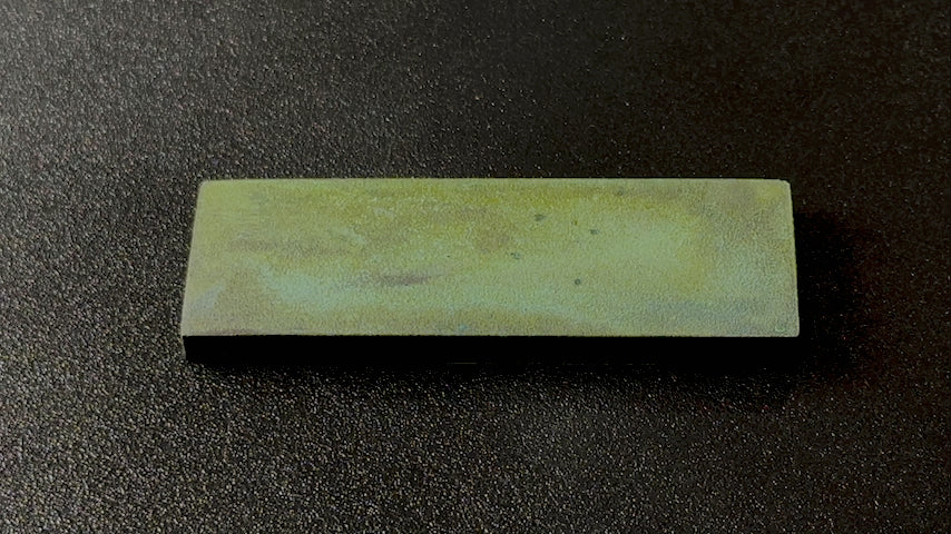 Patinated Brass Sign Letters & Numbers