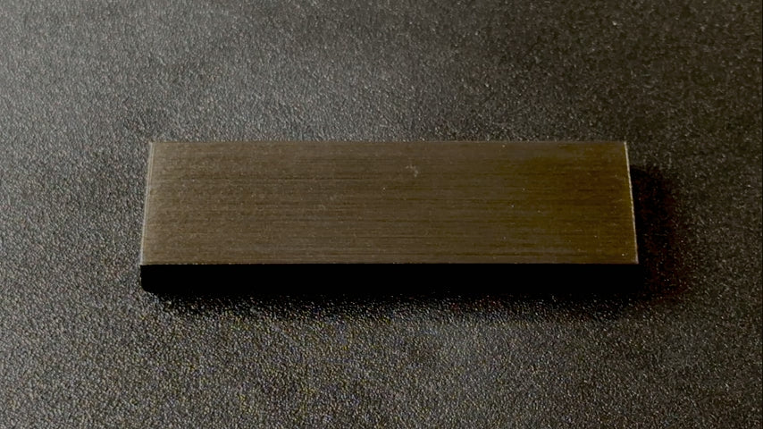 Aged Bronze Sign Letters & Numbers