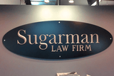 Prismatic Architectural Cast Bronze Sign Letters & Numbers